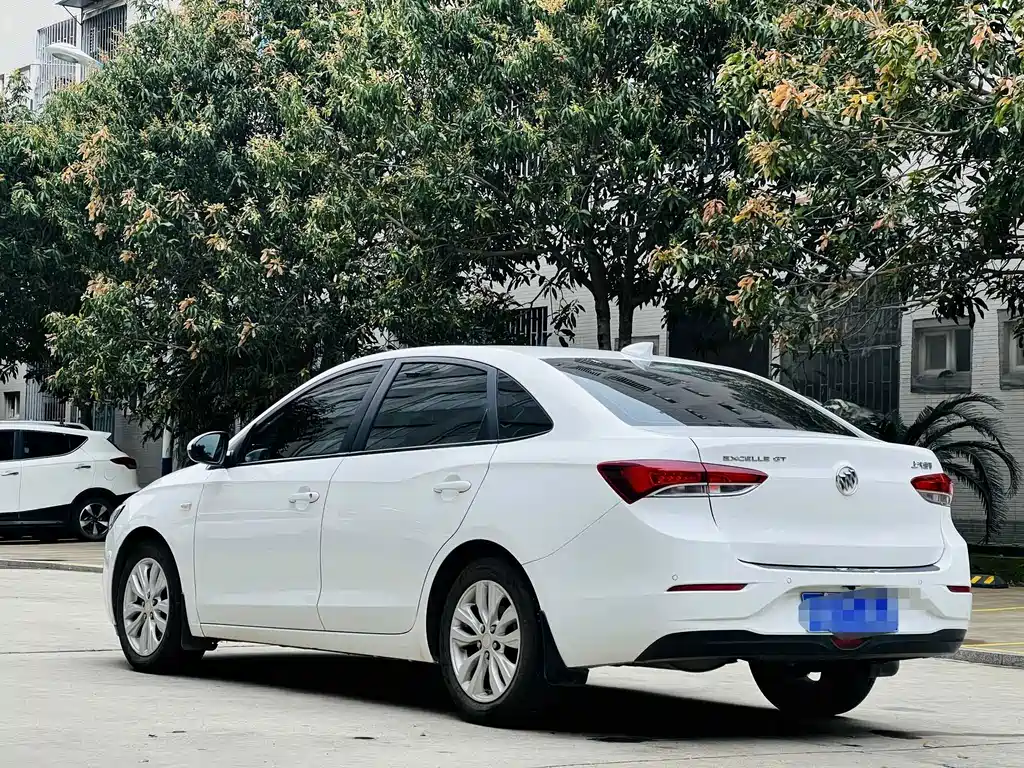 Buick Excelle 2021