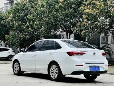 Buick Excelle GT 2021