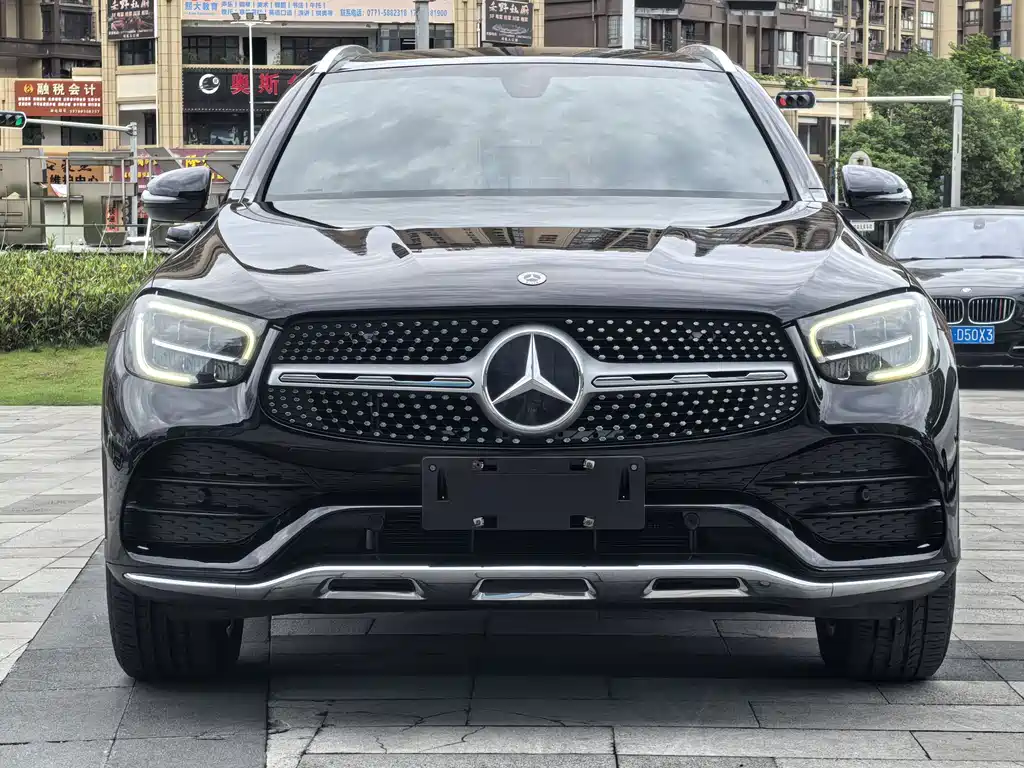 Mercedes-Benz GLC 2021 — фото 2