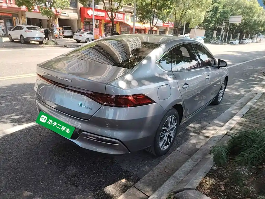 BYD Qin PLUS 2024