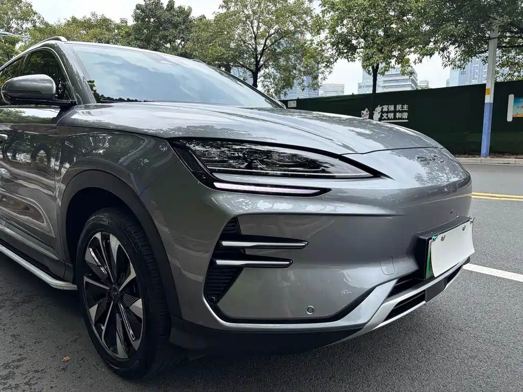 BYD PLUS New Energy 2025 — фото 32