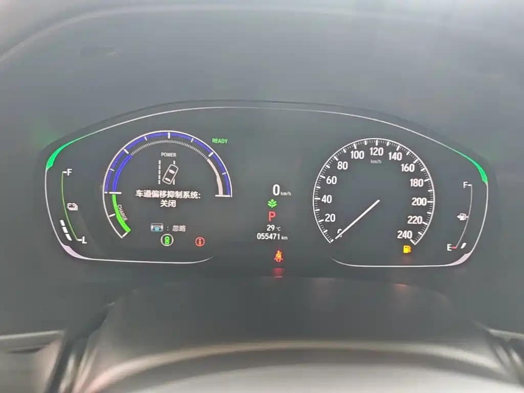 Honda Accord 2023 — фото 12