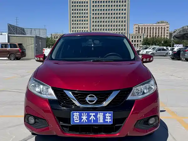 Nissan Tiida 2018