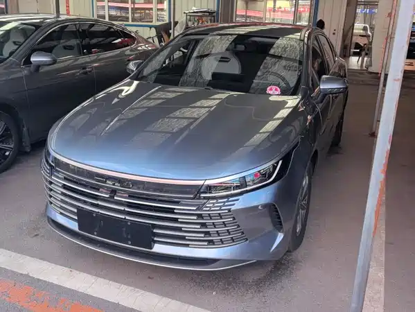 BYD Destroyer 05 2025