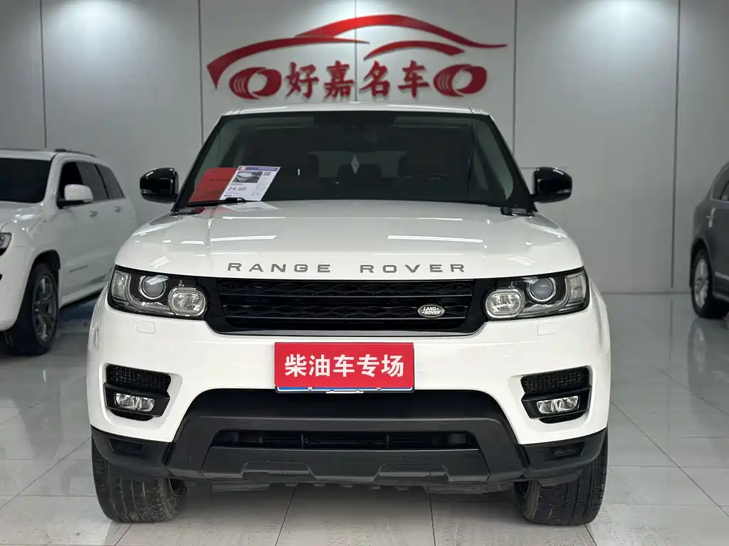 Land Rover Sport 2015 — фото 2