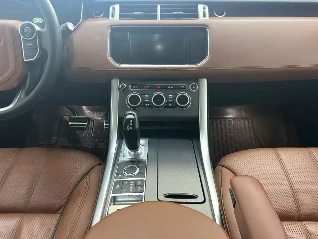 Land Rover Sport 2015 — фото 7