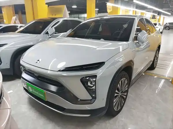 NIO EC6 2021