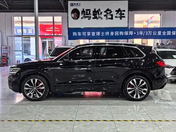 Volkswagen Touareg 2019