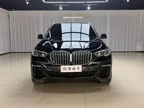 BMW X5 2023