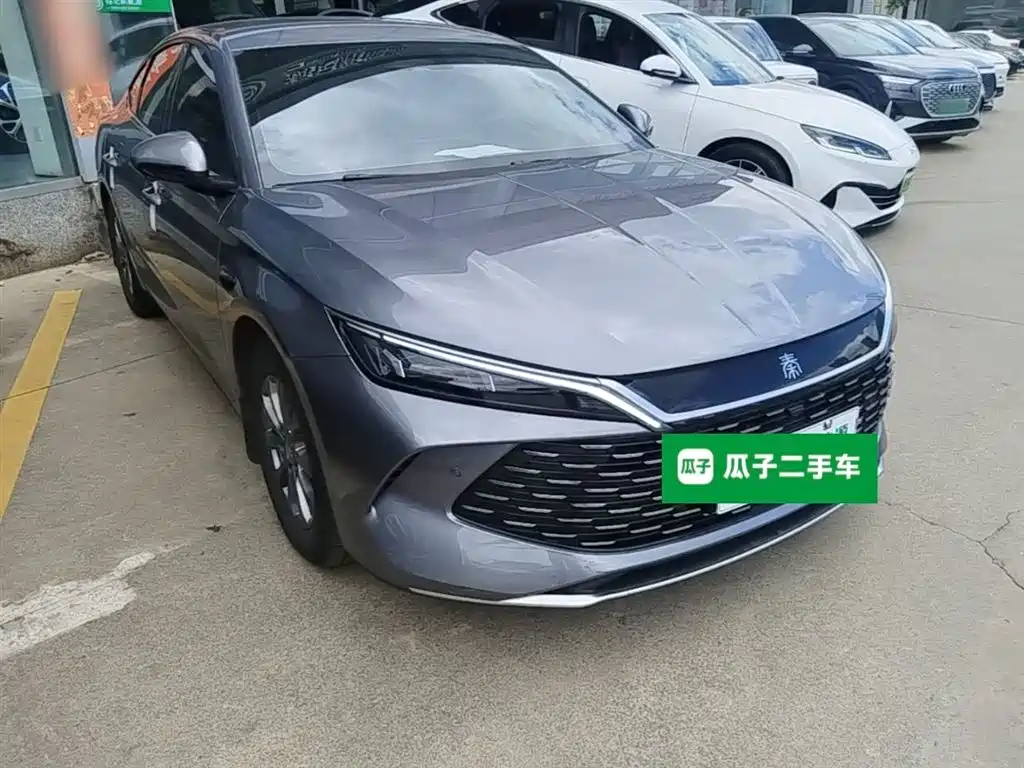 BYD Qin L 2025 — фото 4