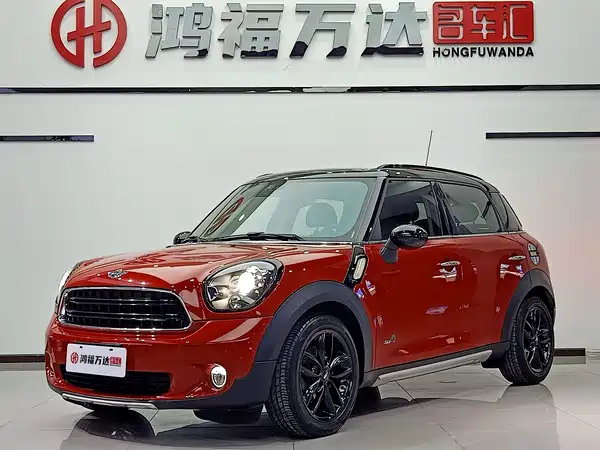 MINI Countryman 2016