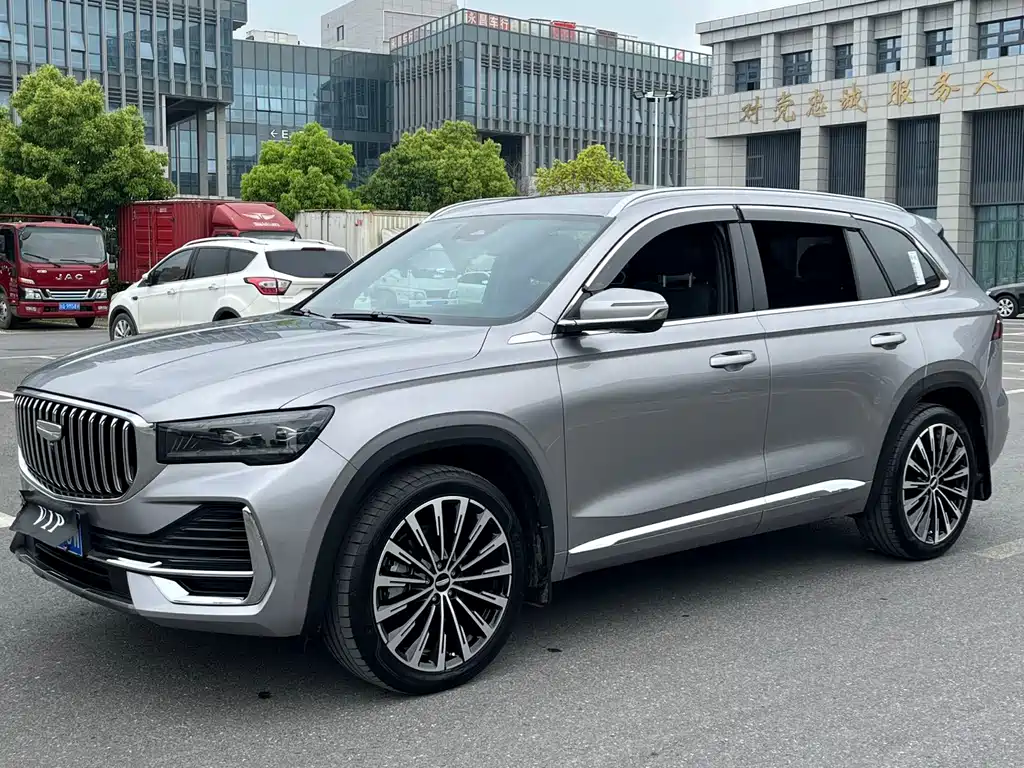 Geely Xingyue L 2025 — фото 3