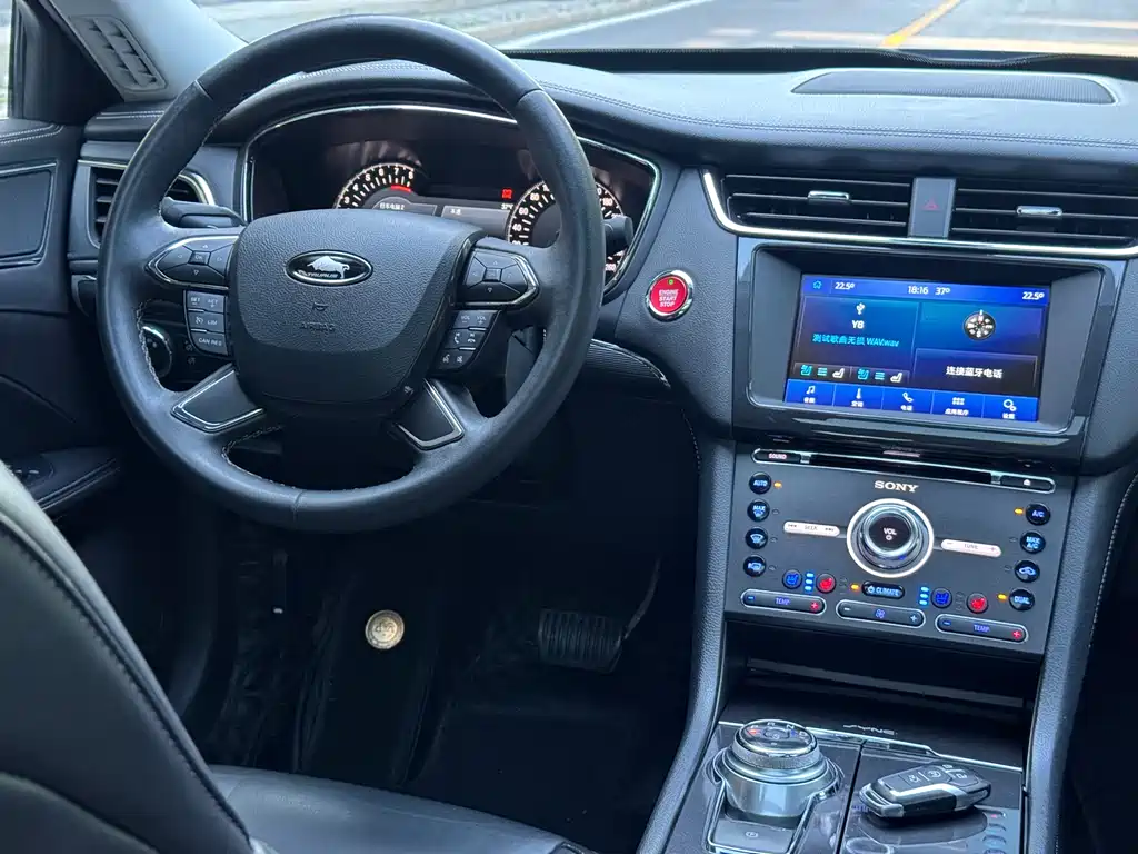 Ford Taurus 2019 — фото 18