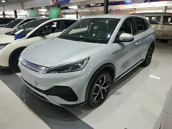 BYD Yuan PLUS 2023