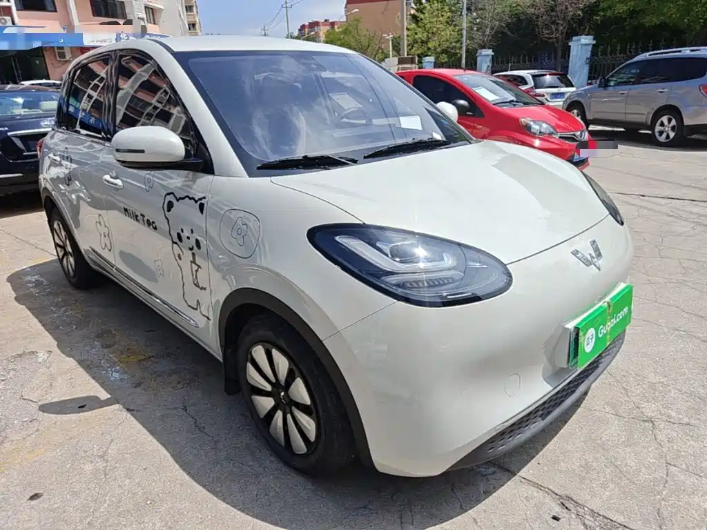 Wuling Bingo 2024