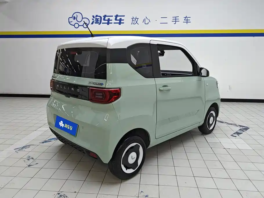 Wuling MINIEV 2023