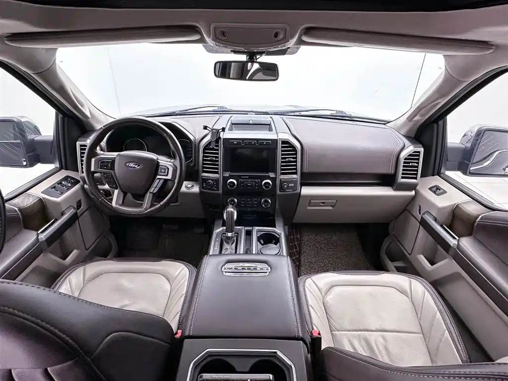 Ford F-150 Raptor 2020 — фото 20