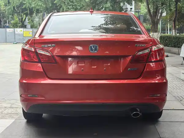 Changan Eado 2017