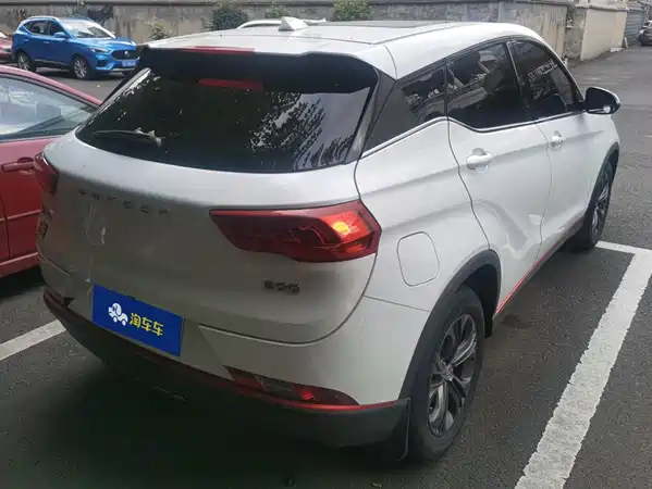 Dongfeng Scenery 500 2021