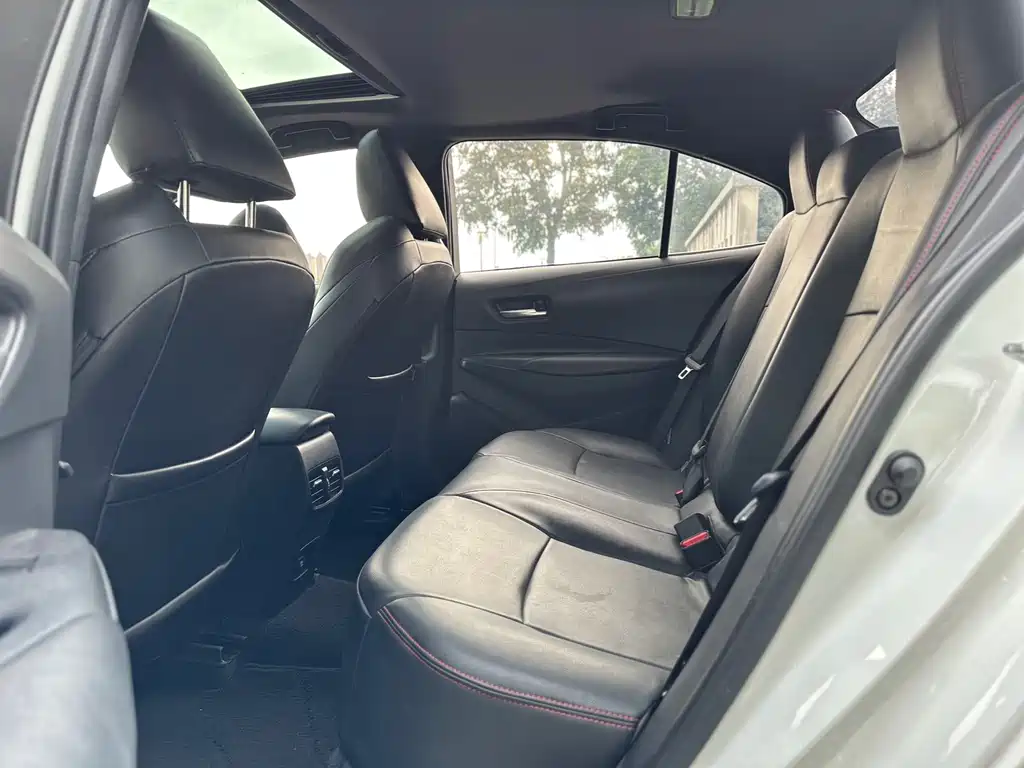 Toyota Levin 2022