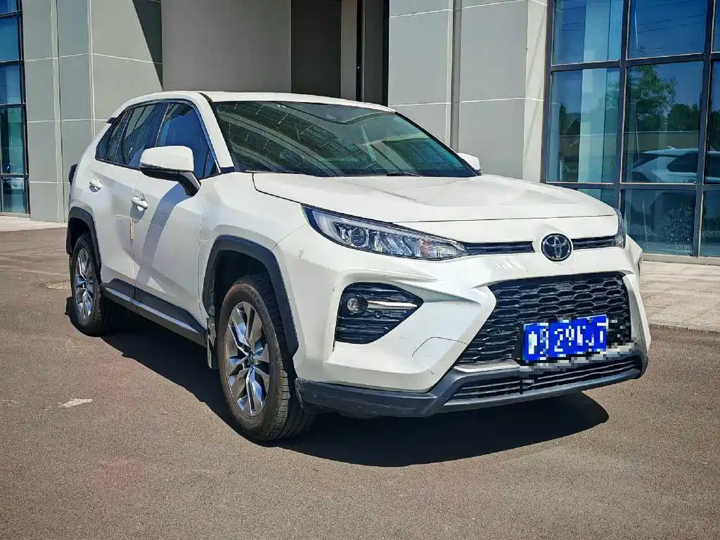 Toyota Wildlander 2020 — фото 3