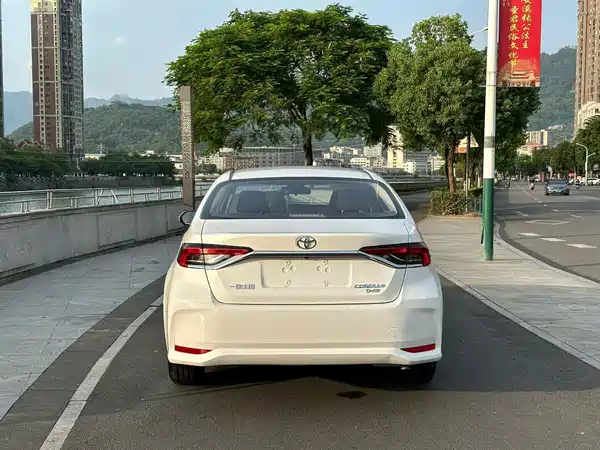 Toyota Corolla 2024