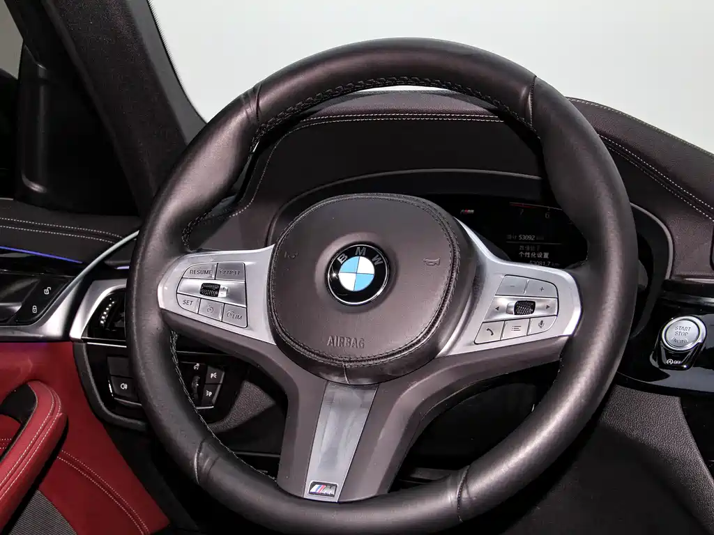BMW 5 Series 2023 — фото 28