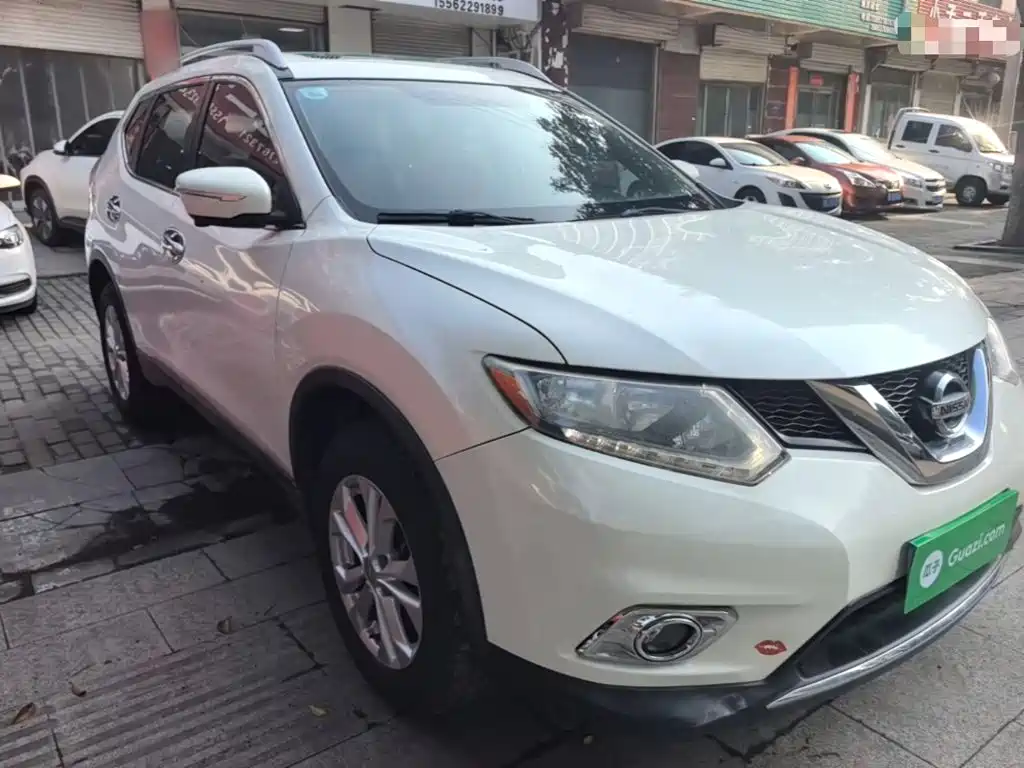 Nissan X-Trail 2014