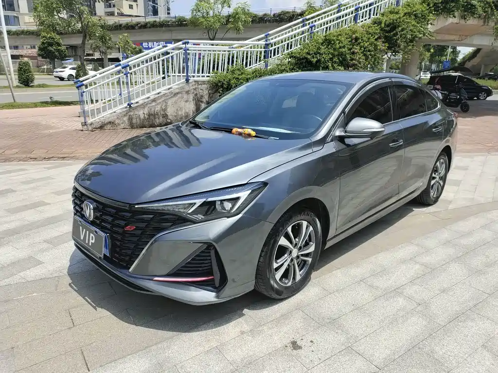 Changan Escape 2022