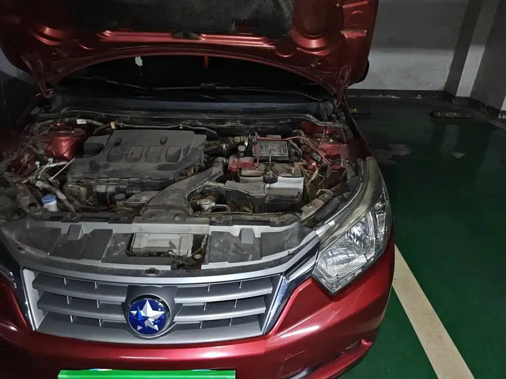 Venucia R50 2014 — фото 22