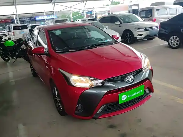 Toyota Yaris L 2018