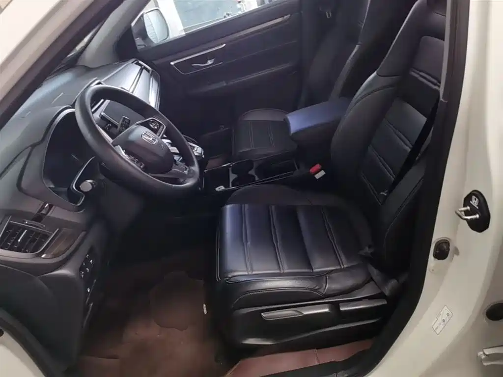Honda CR-V PHEV 2021 — фото 15