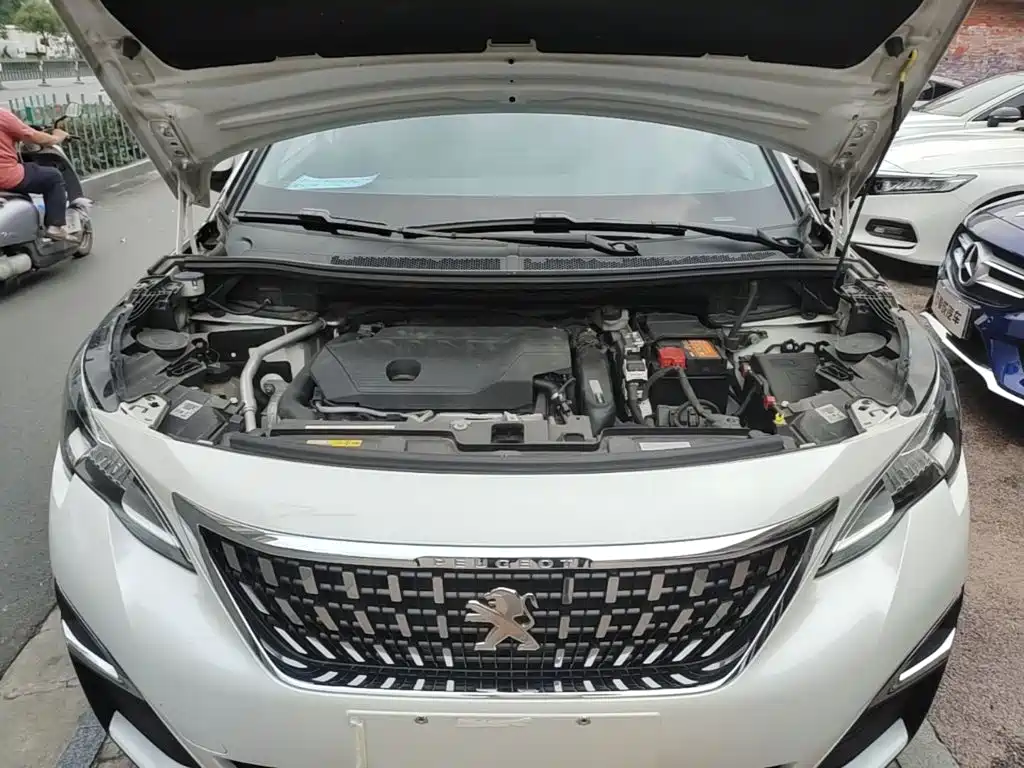 Peugeot 4008 2019 — фото 20