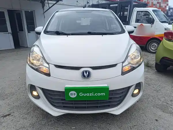Changan BenBen 2017