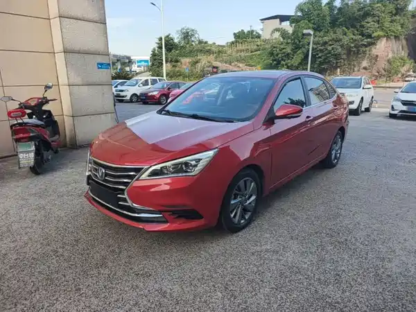 Changan Eado DT 2018