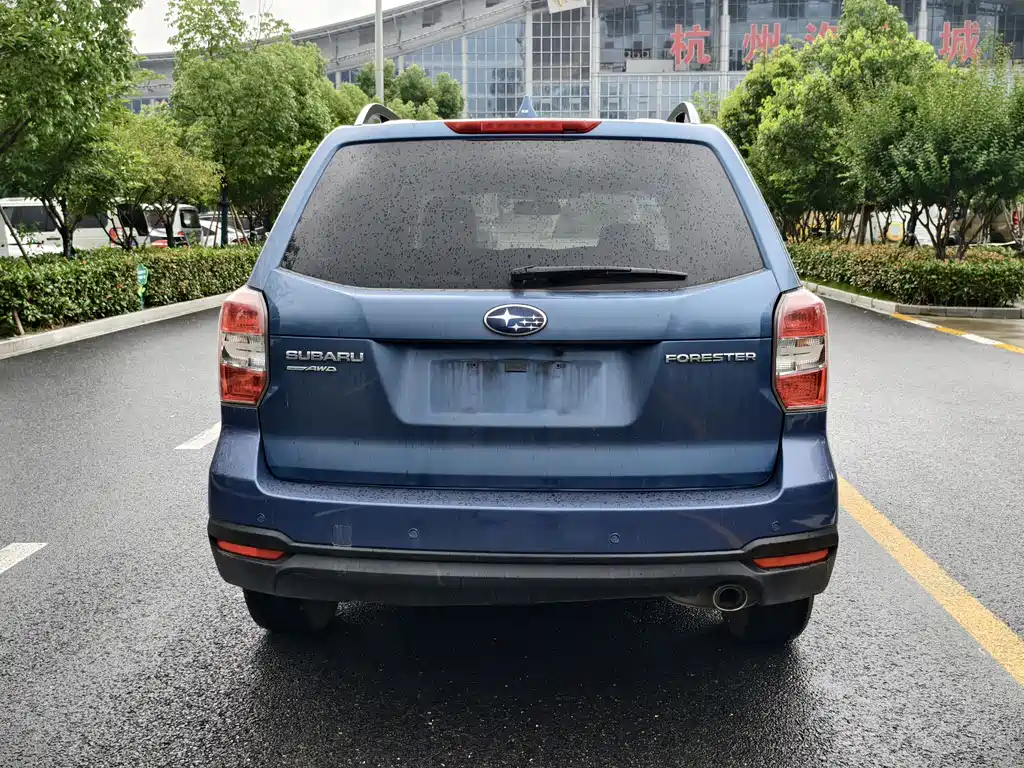 Subaru Forester 2014