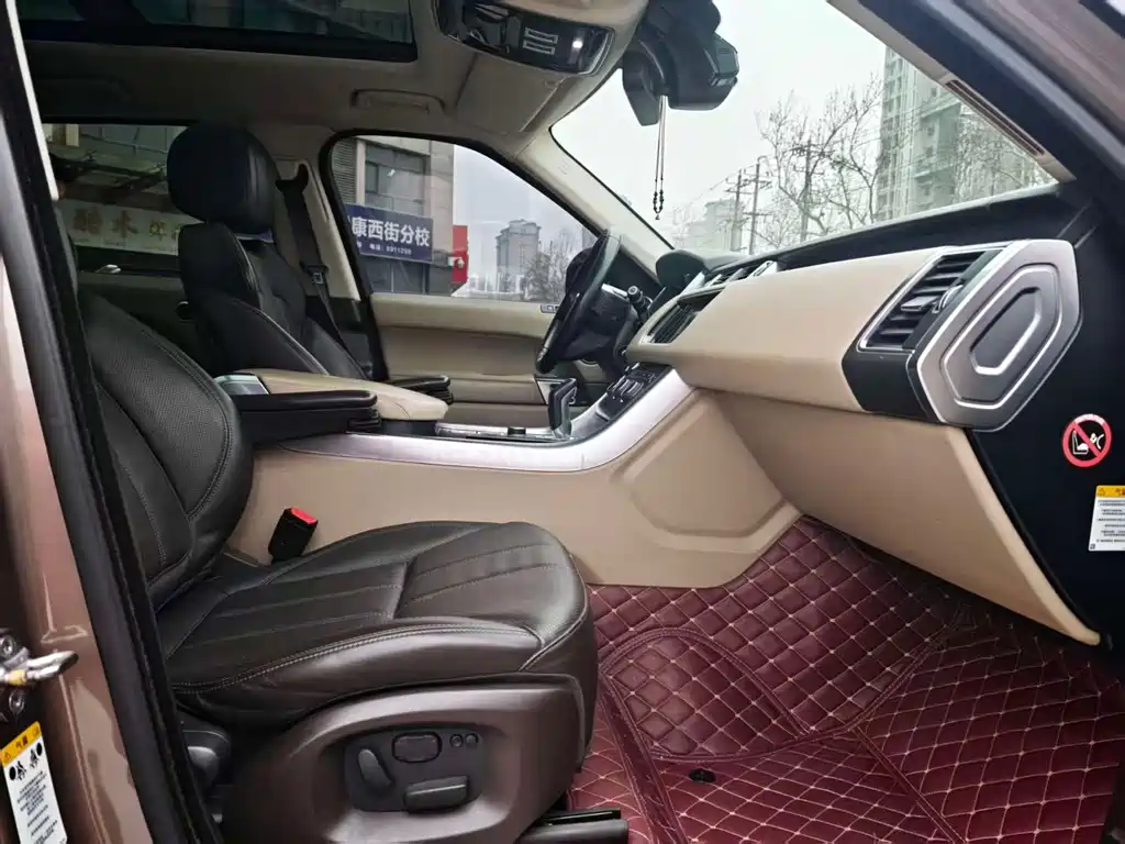 Land Rover Sport 2015 — фото 14