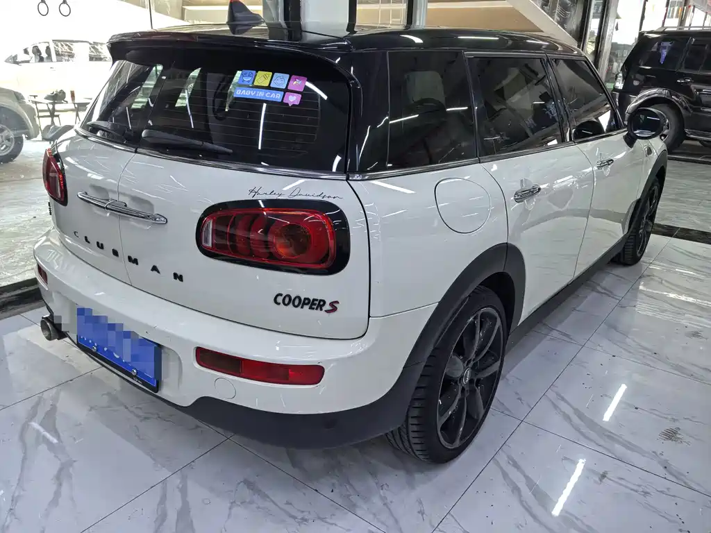 MINI Clubman 2016 — фото 6