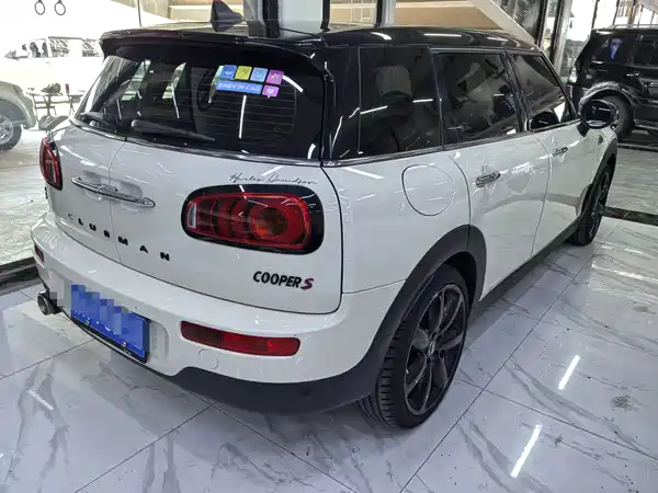 MINI Clubman 2016