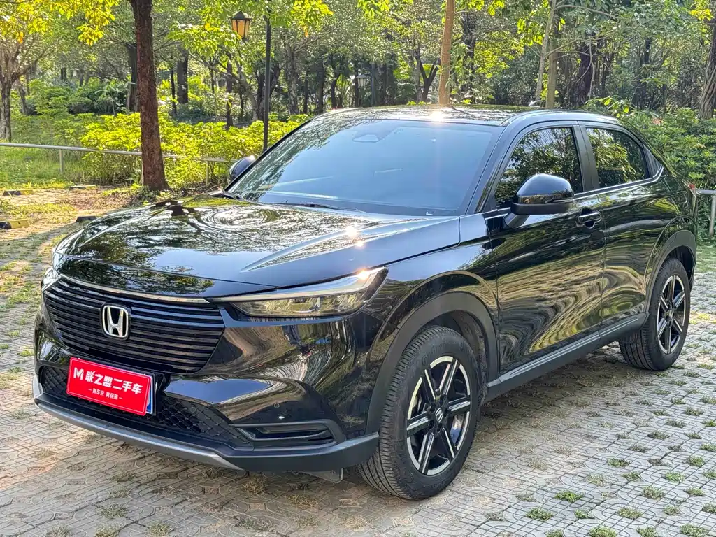 Honda Vezel 2023