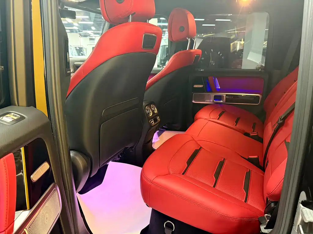 Mercedes-Benz G-Class AMG 2022 — фото 10