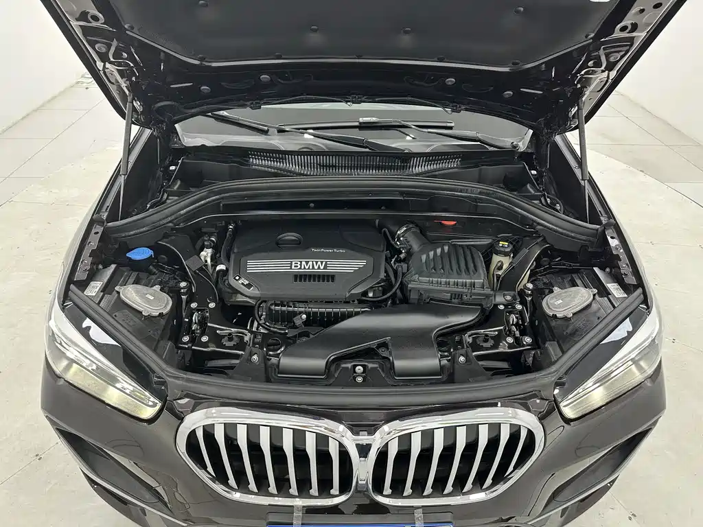 BMW X1 2022 — фото 17
