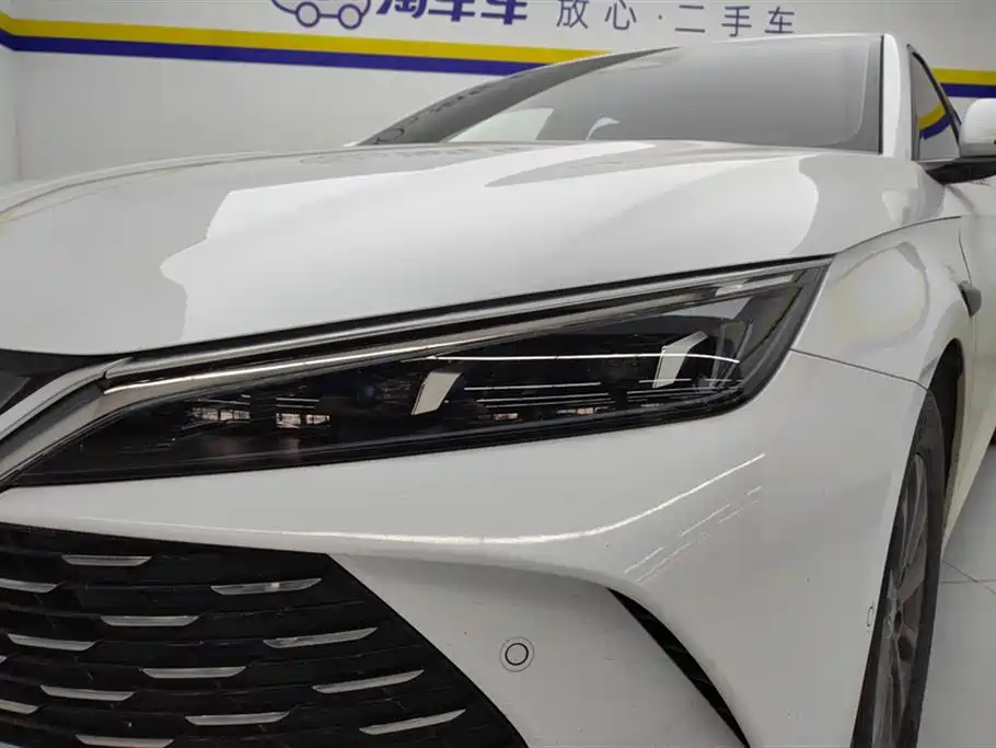 BYD Qin L 2025 — фото 5