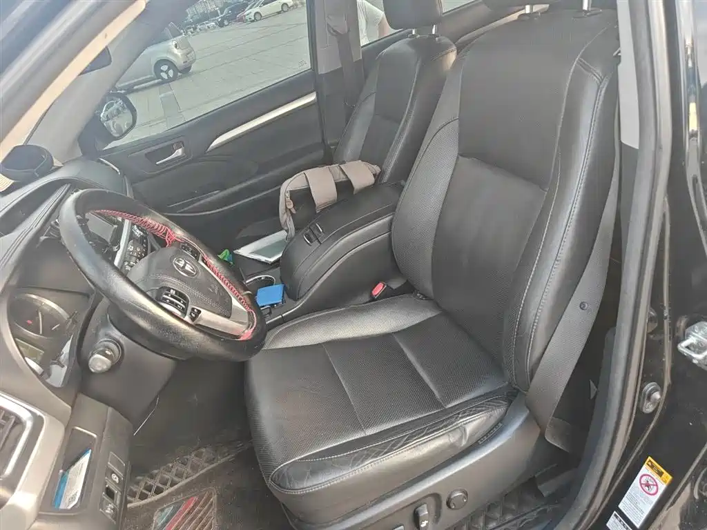 Toyota Highlander 2017 — фото 11
