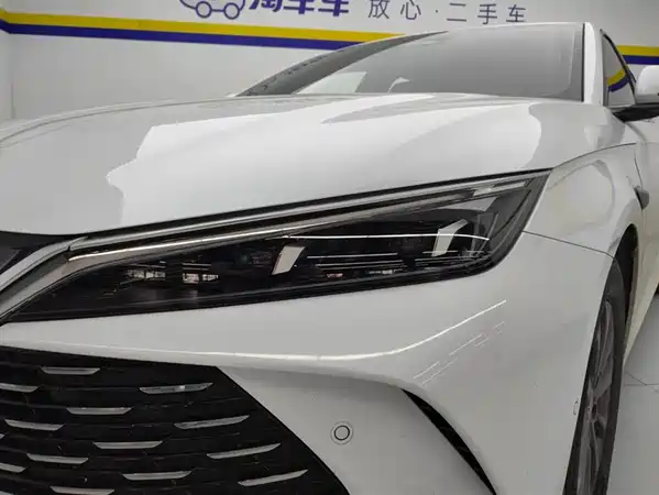 BYD Qin L 2025