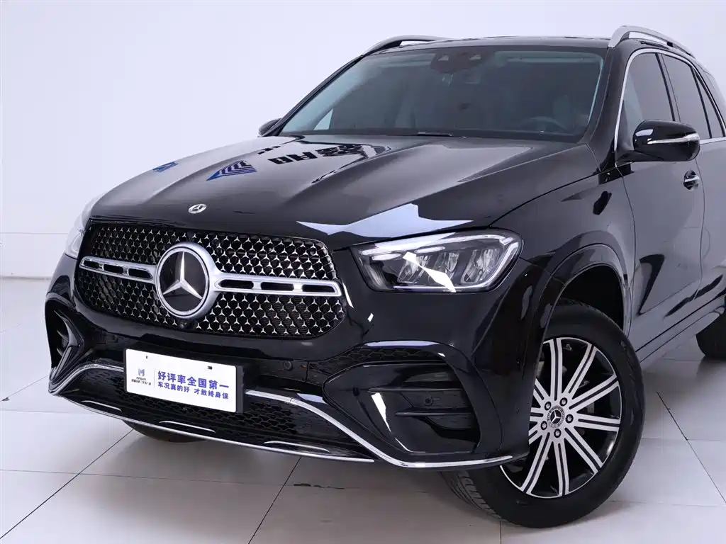 Mercedes-Benz GLE 2025 — фото 3