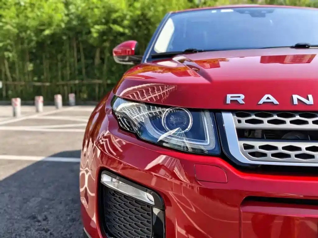 Land Rover Evoque 2019 — фото 31