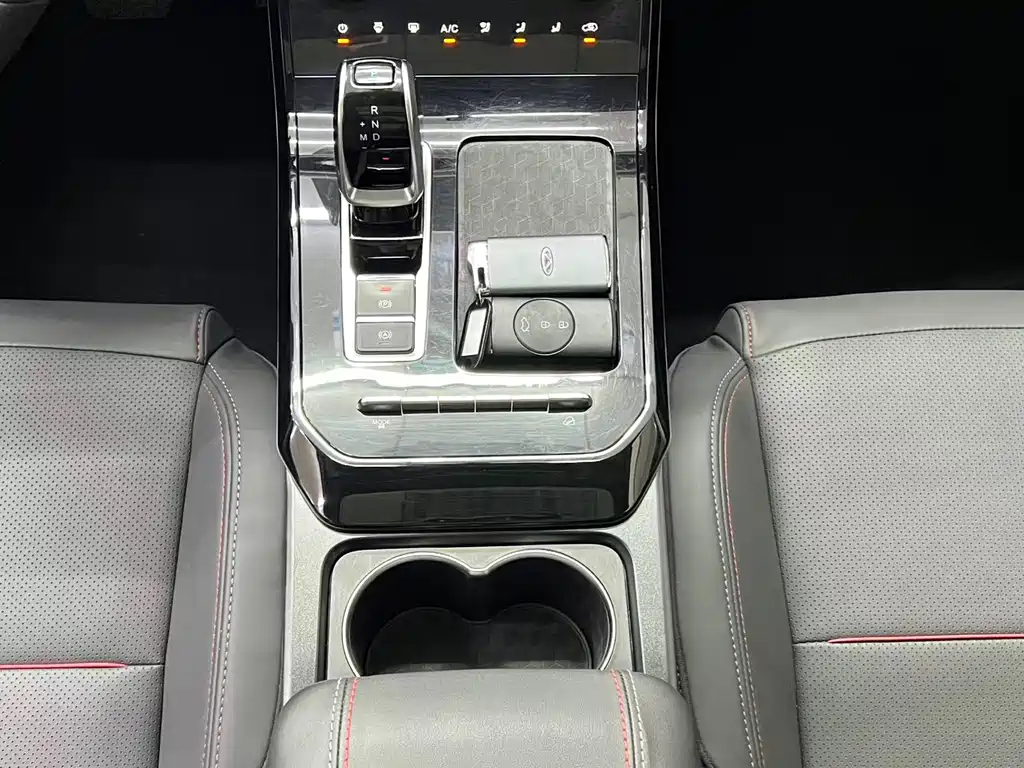Chery Tiggo 7 2022 — фото 12