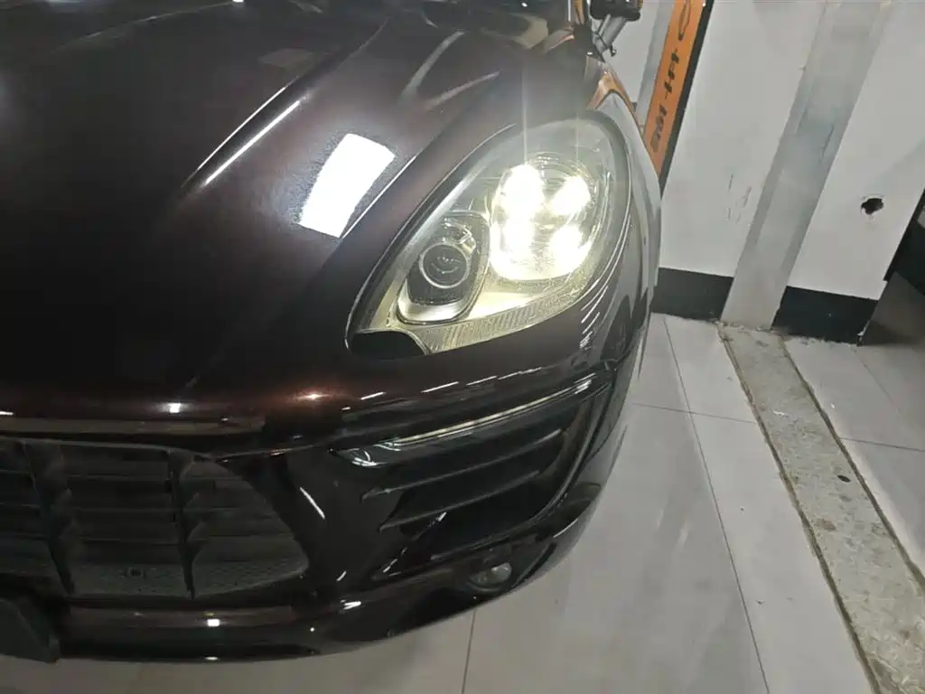 Porsche Macan 2015 — фото 23