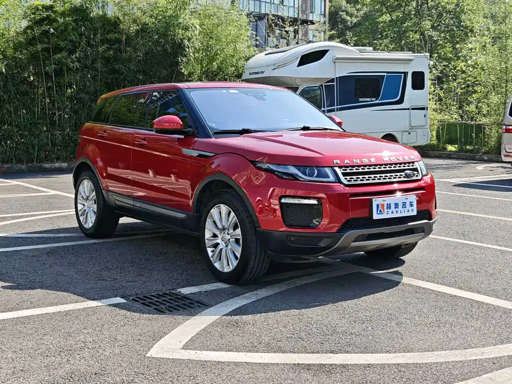Land Rover Evoque 2019 — фото 4